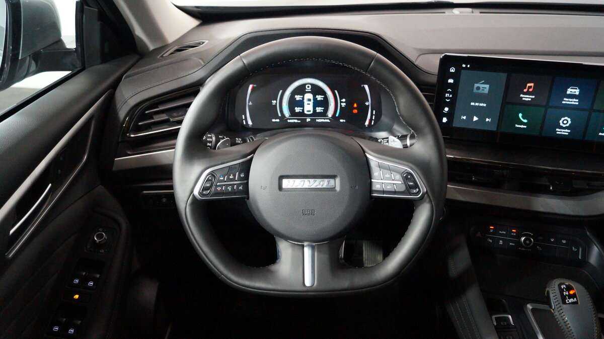 Haval F7x с пробегом — 2023 год. Фото: #10