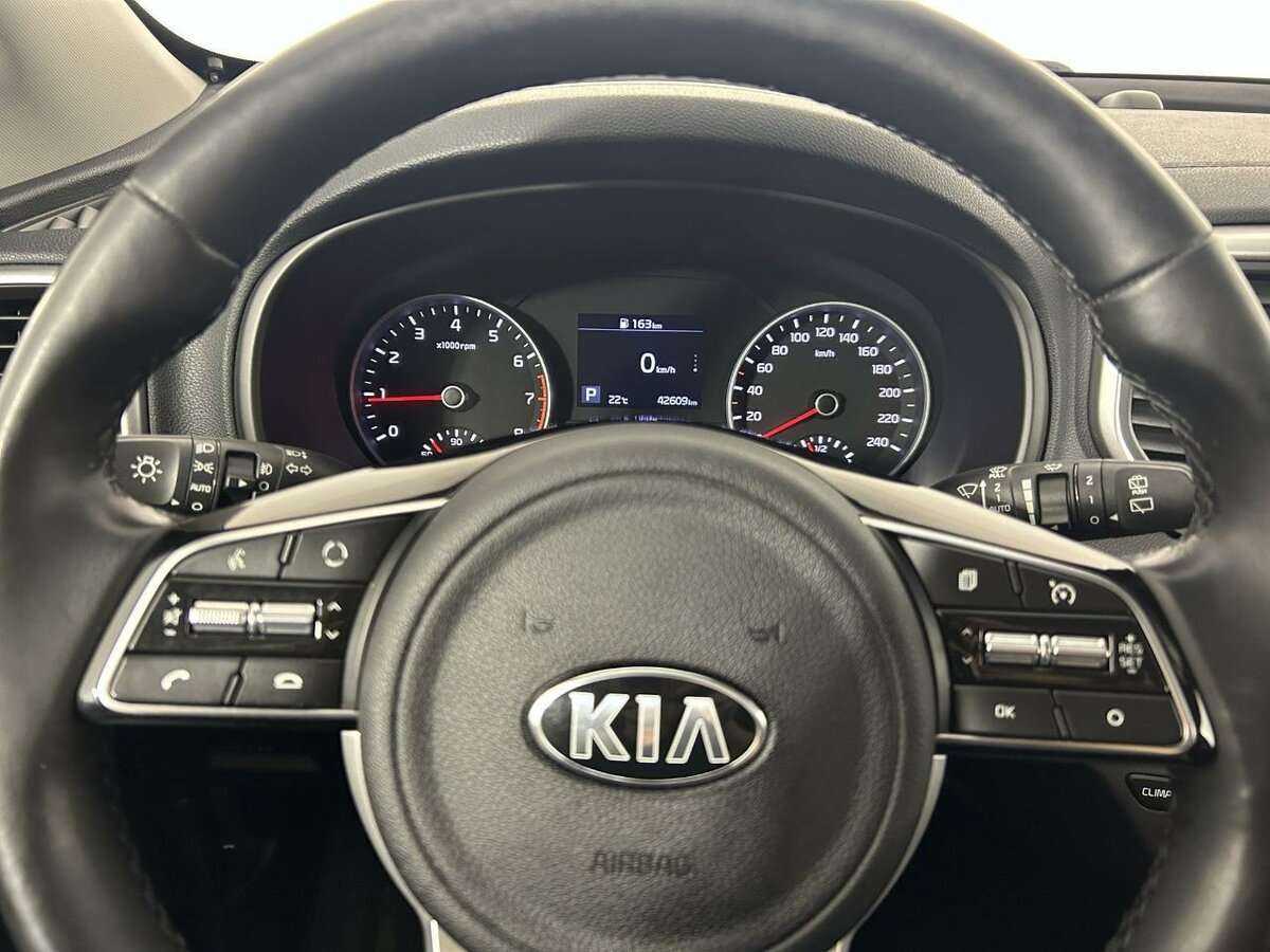 Kia Sportage с пробегом — 2018 год. Фото: #10