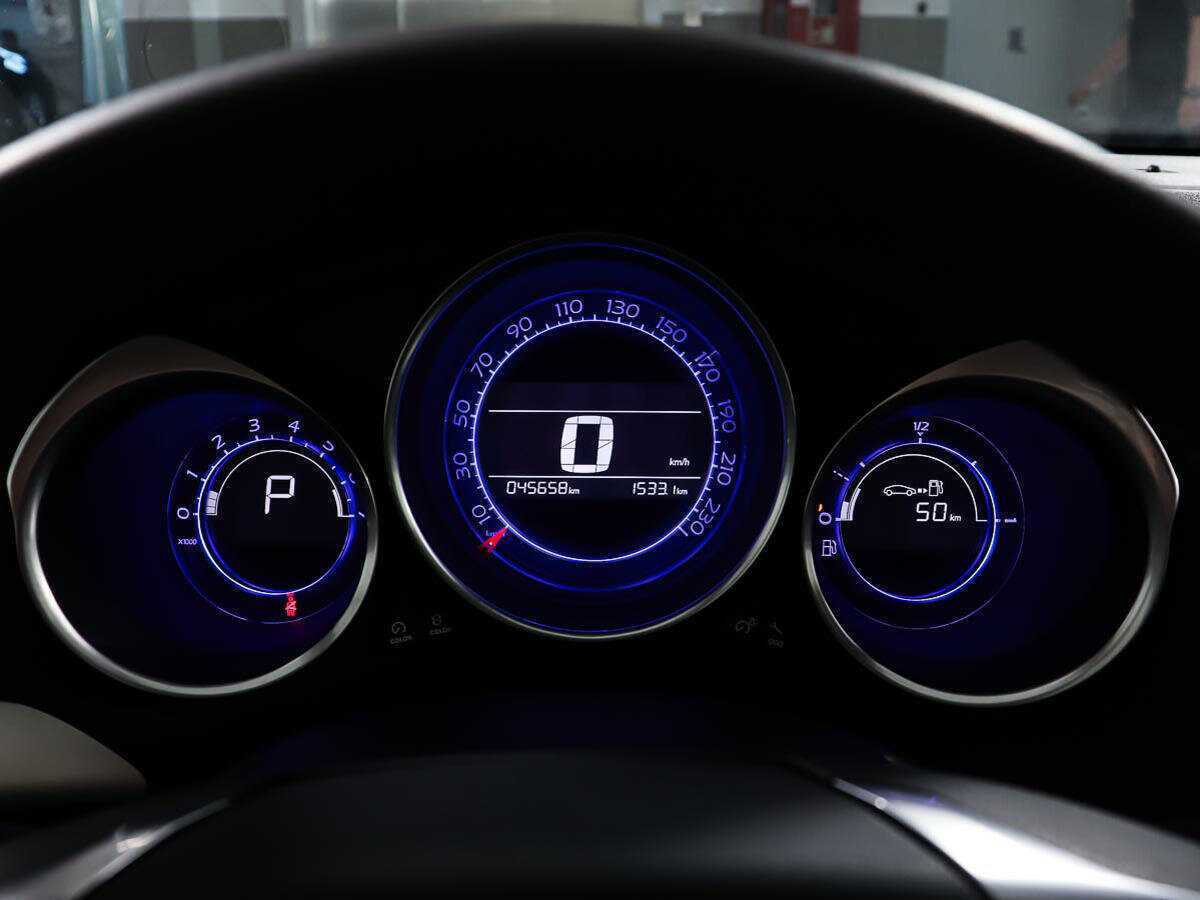 Citroen C4 с пробегом — 2017 год. Фото: #13