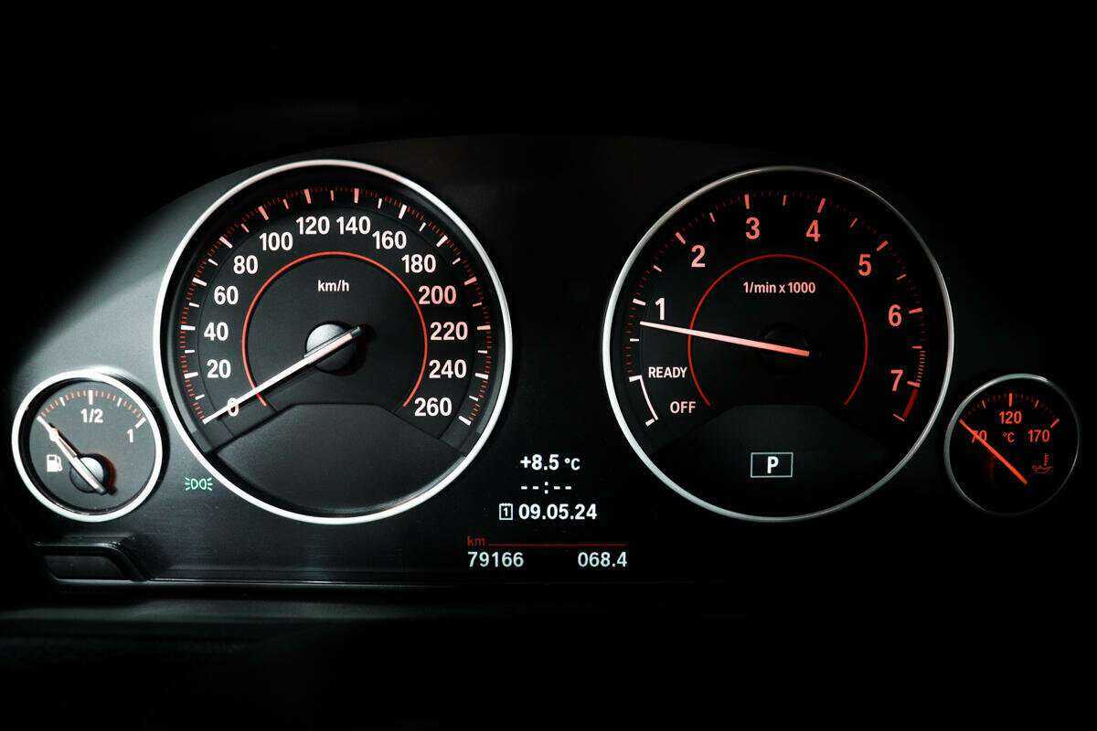 BMW 4 серии с пробегом — 2014 год. Фото: #9