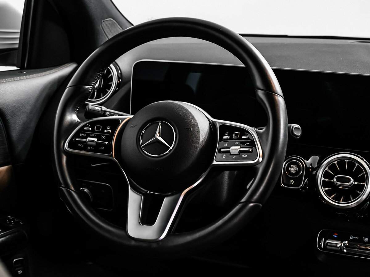 Mercedes-Benz GLA с пробегом — 2020 год. Фото: #11