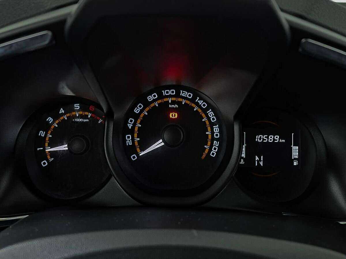 Lada (ВАЗ) XRAY с пробегом — 2022 год. Фото: #8