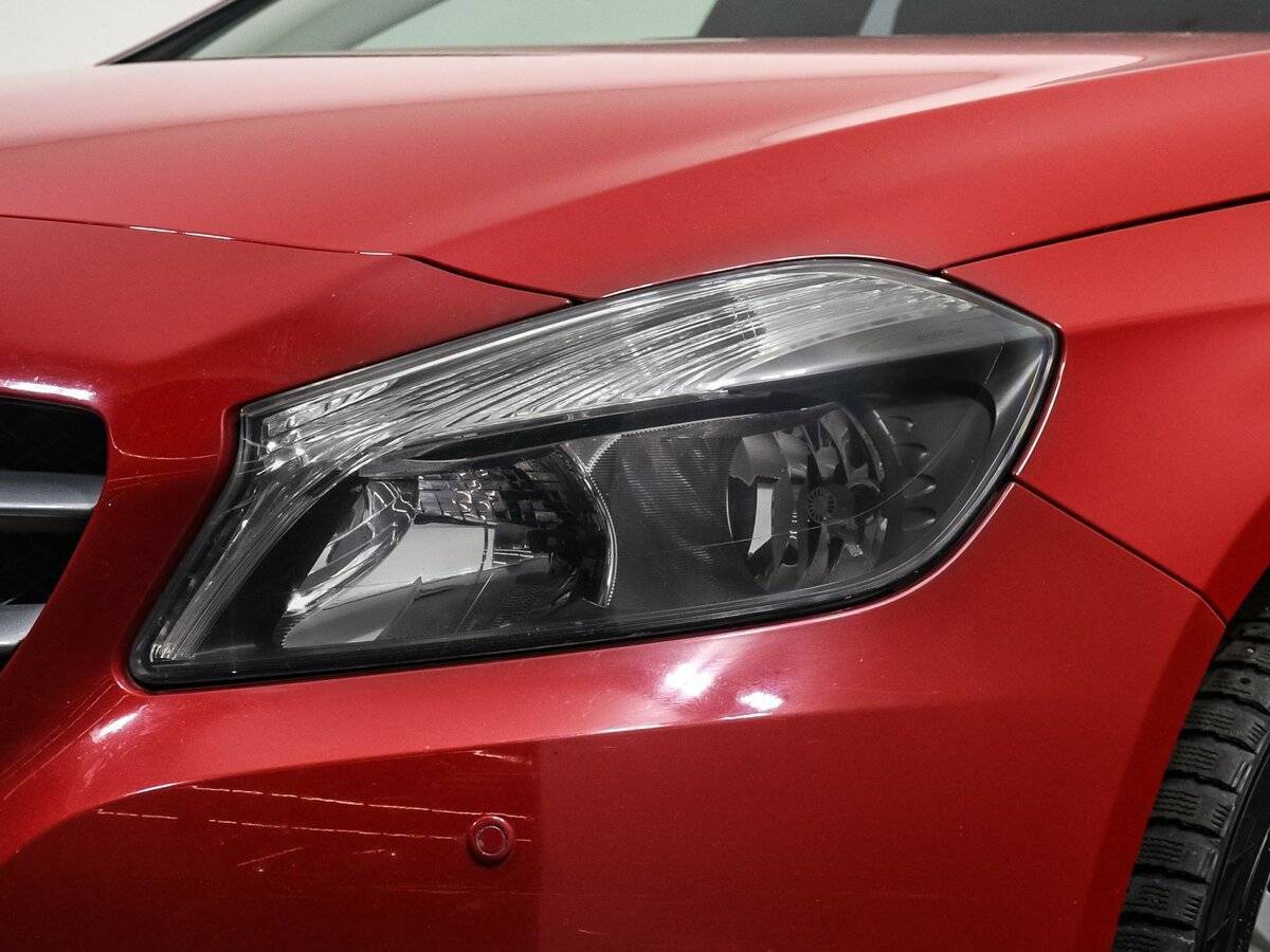 Mercedes-Benz A-Класс с пробегом — 2013 год. Фото: #12