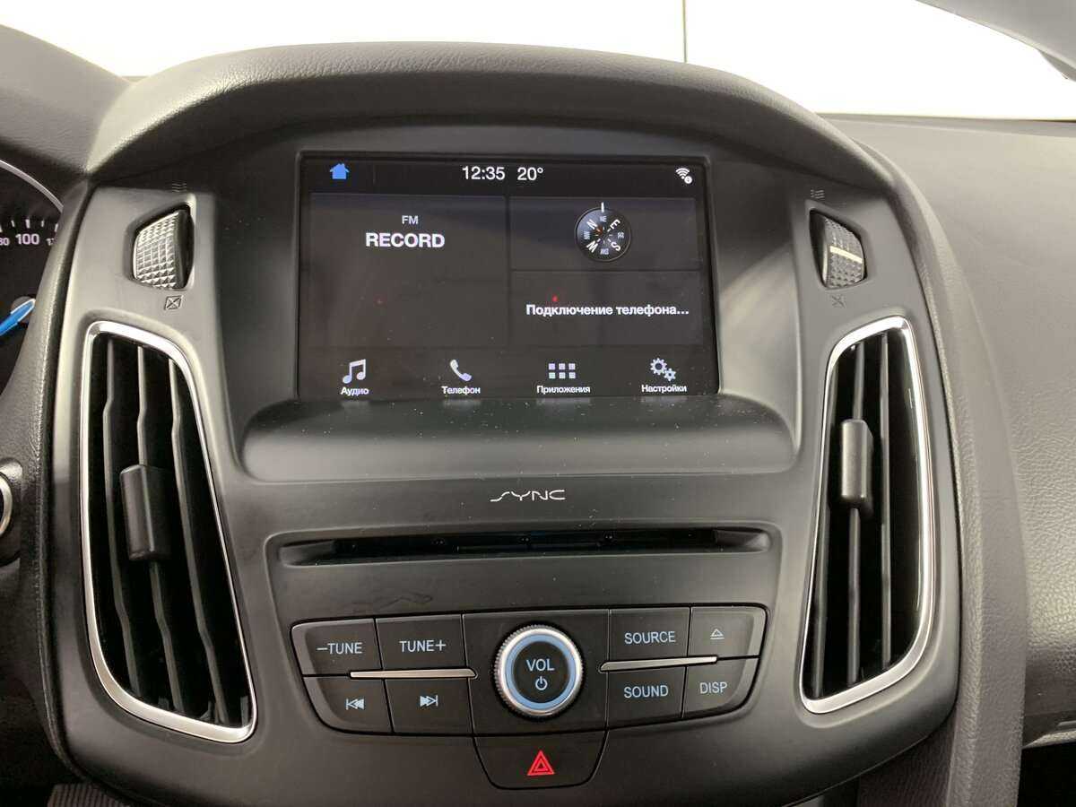 Ford Focus с пробегом — 2018 год. Фото: #12