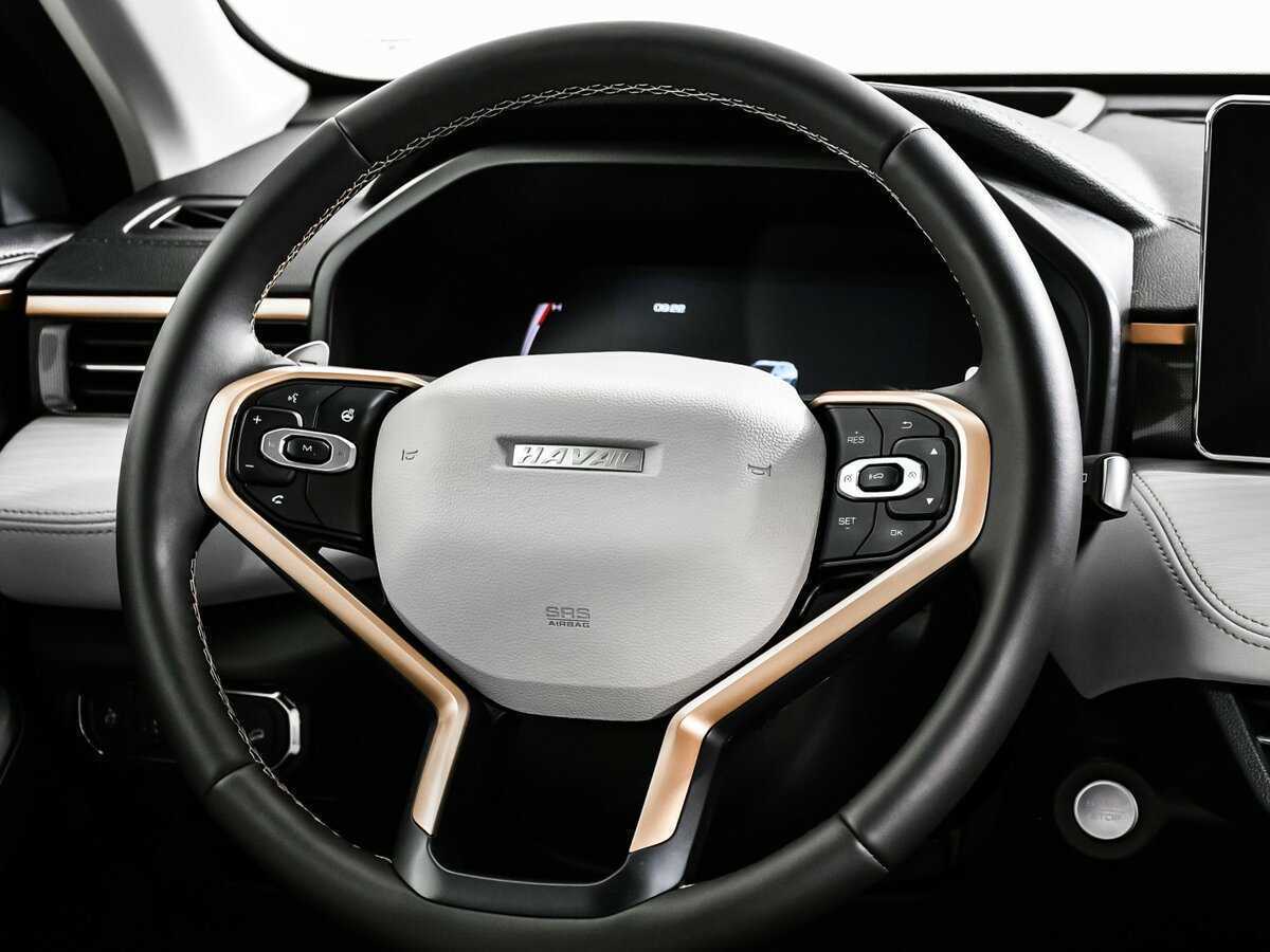 Haval Jolion с пробегом — 2023 год. Фото: #11