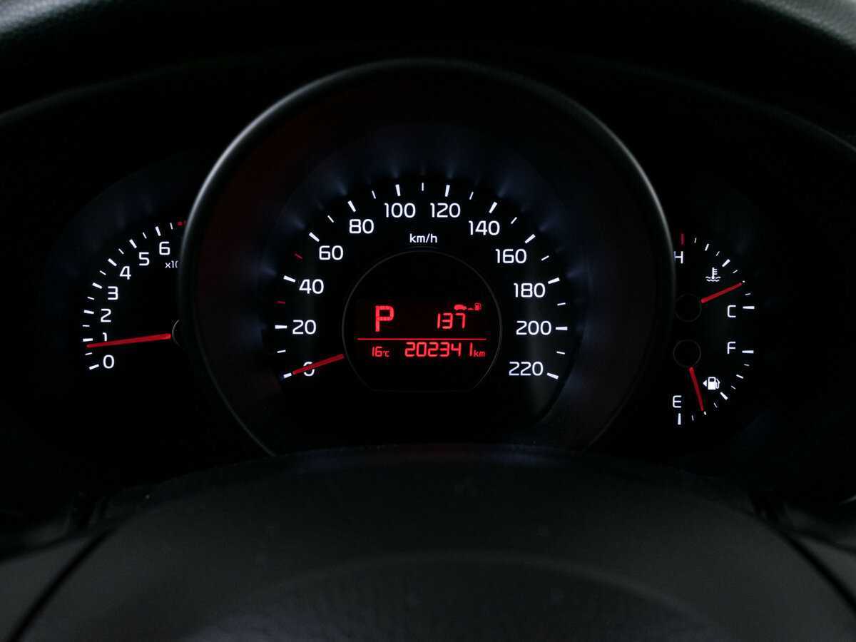 Kia Soul с пробегом — 2016 год. Фото: #10