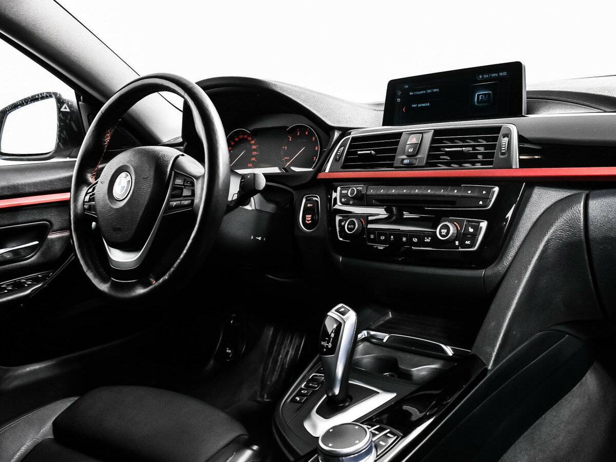 BMW 4 серии с пробегом — 2017 год. Фото: #8