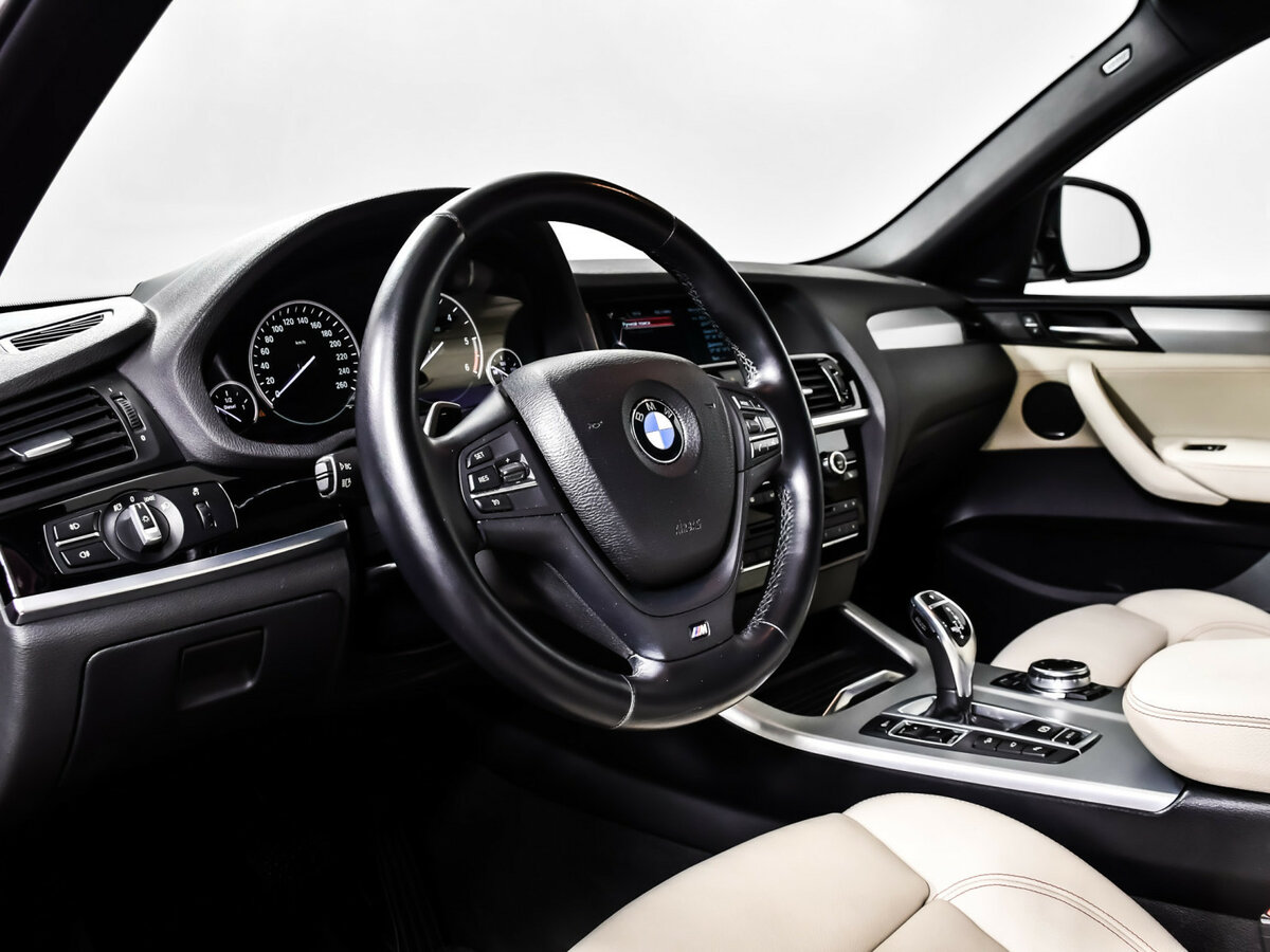 BMW X4 с пробегом — 2014 год. Фото: #10