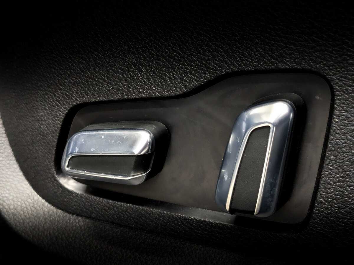 EXEED LX с пробегом — 2023 год. Фото: #20