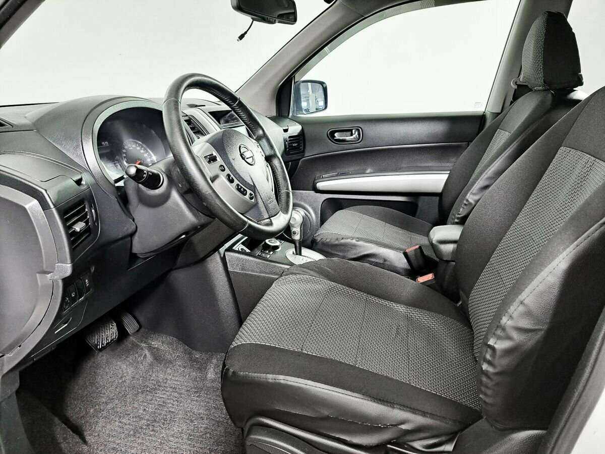 Nissan X-Trail с пробегом — 2014 год. Фото: #12