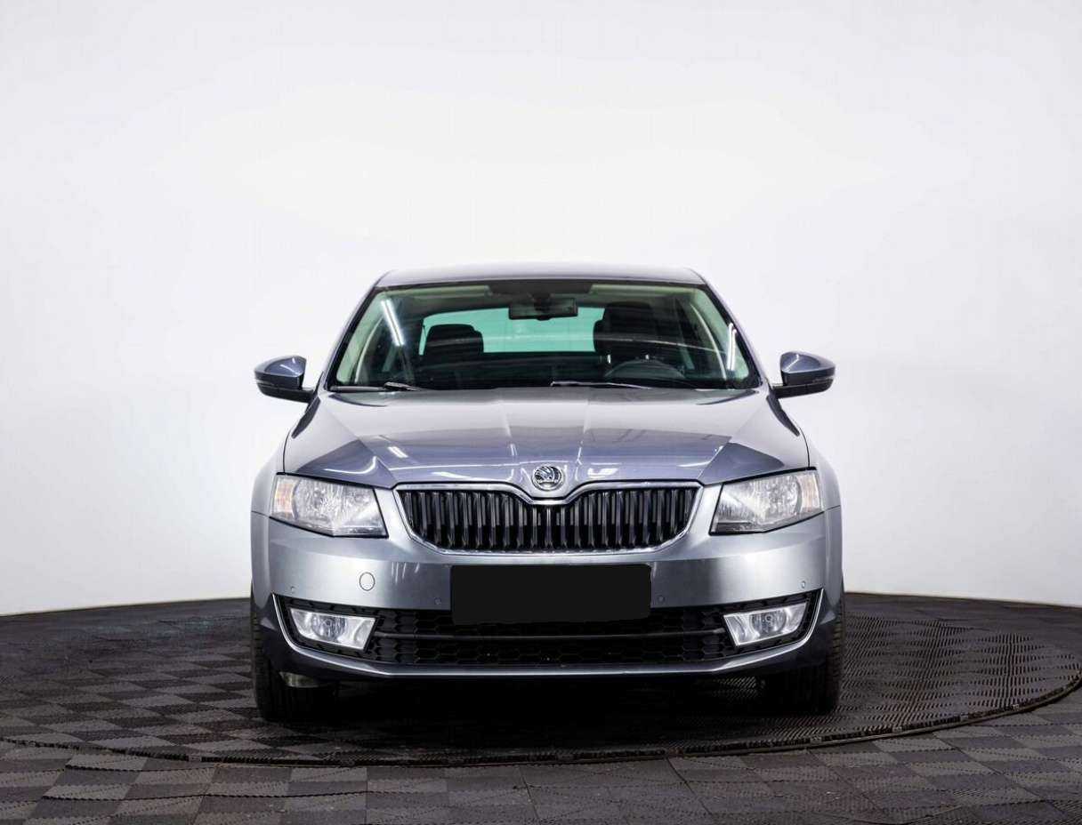 Skoda Octavia с пробегом — 2016 год. Фото: #1