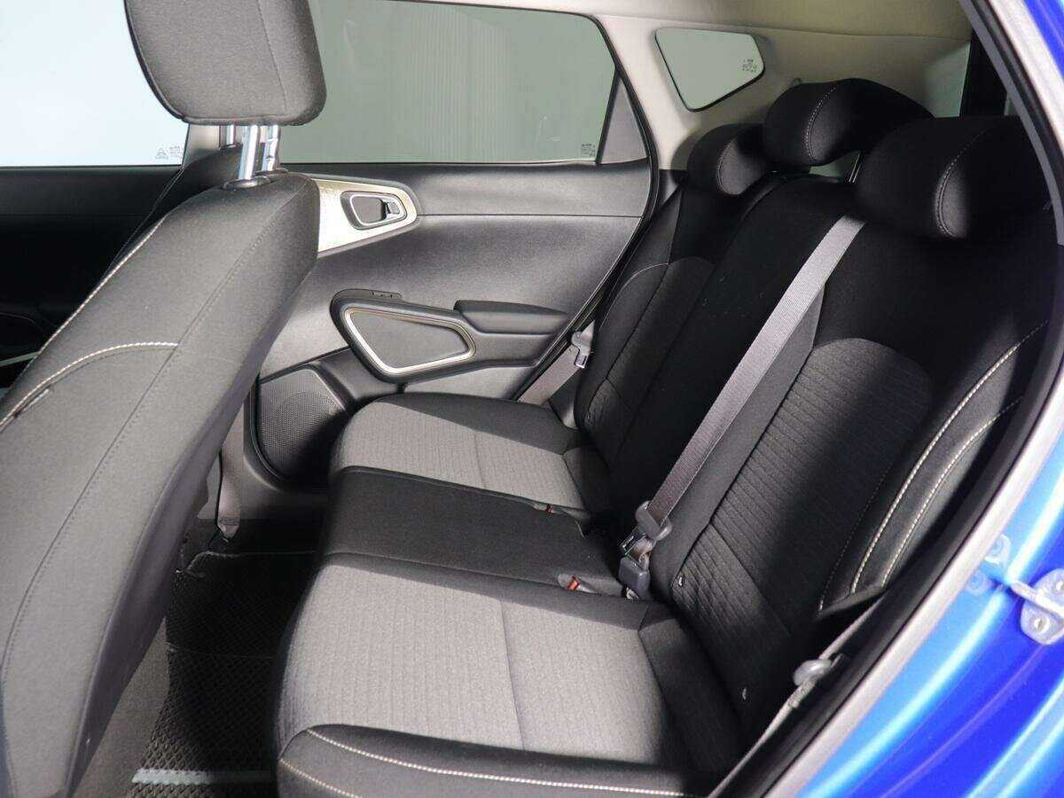 Kia Soul с пробегом — 2021 год. Фото: #9
