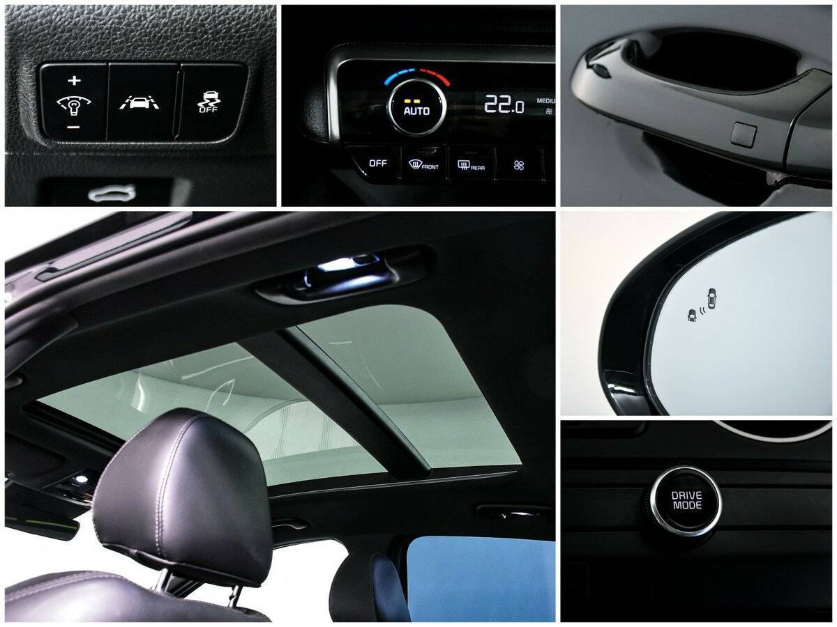 Kia K5 с пробегом — 2021 год. Фото: #15