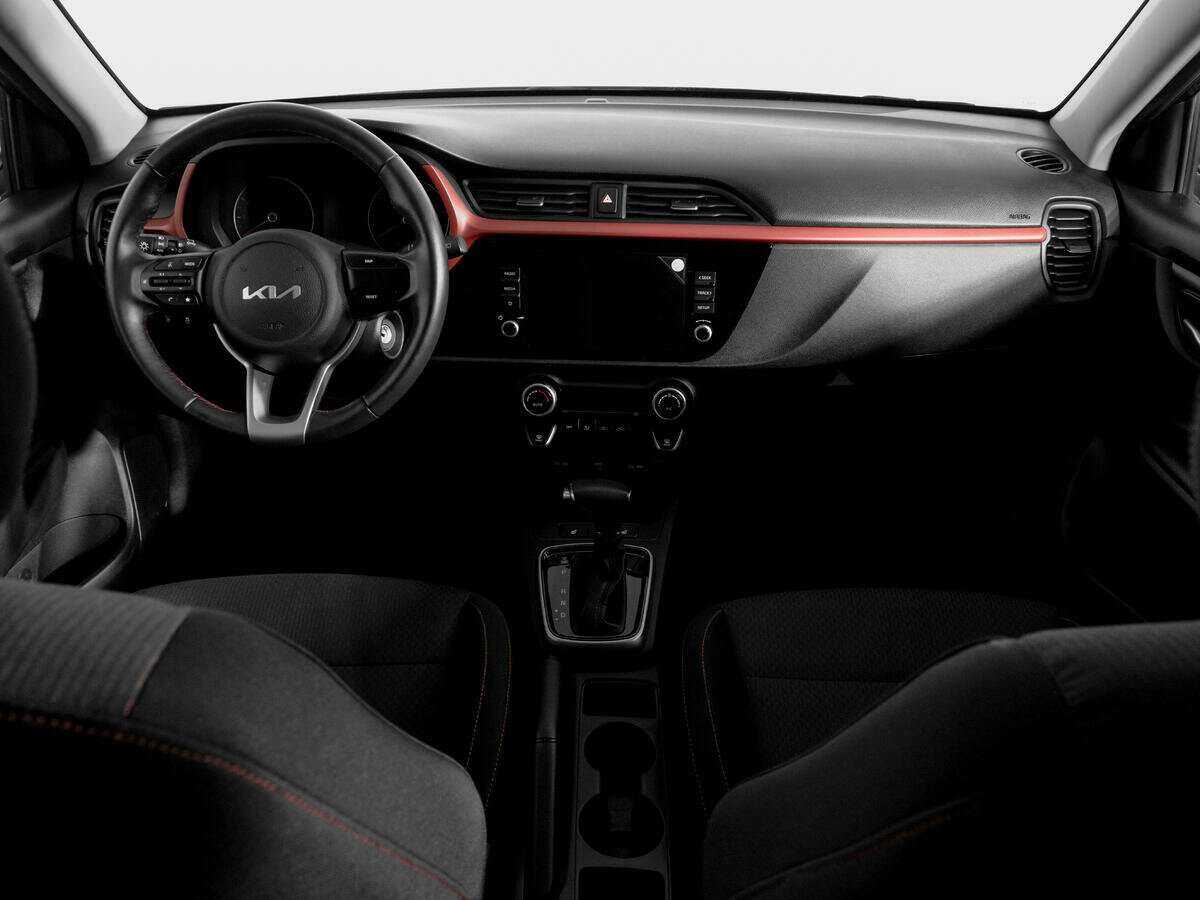 Kia Rio с пробегом — 2022 год. Фото: #11