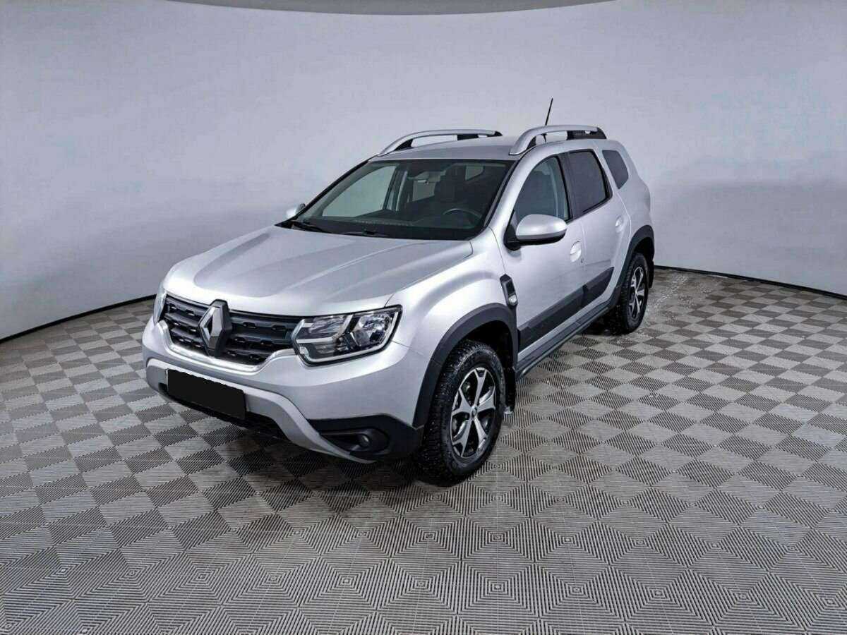Renault Duster с пробегом — 2021 год. Посмотреть фото