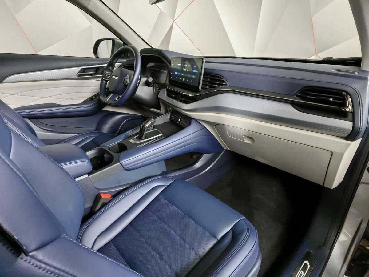 Haval F7x с пробегом — 2022 год. Фото: #8