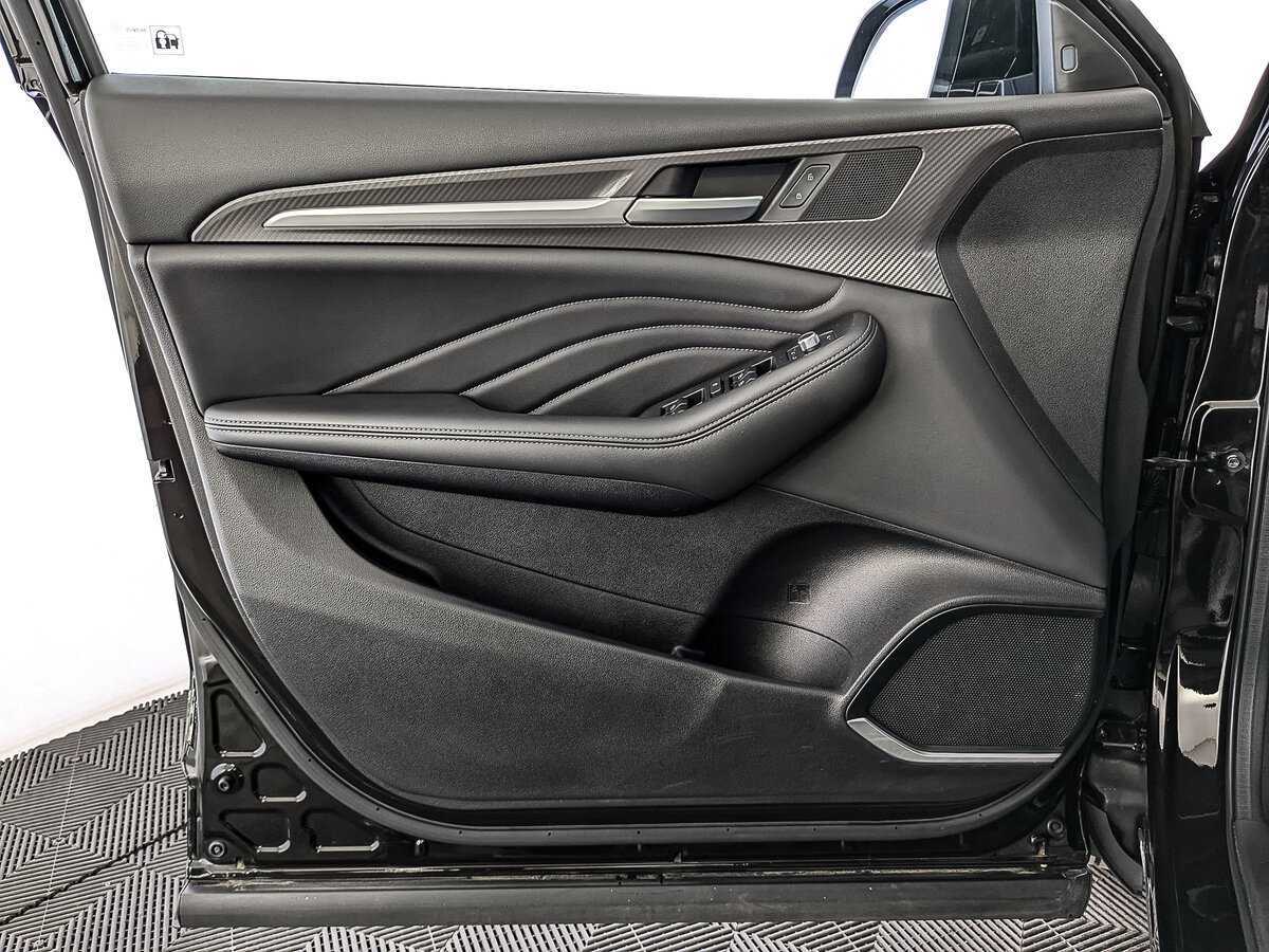 Haval F7x с пробегом — 2021 год. Фото: #18