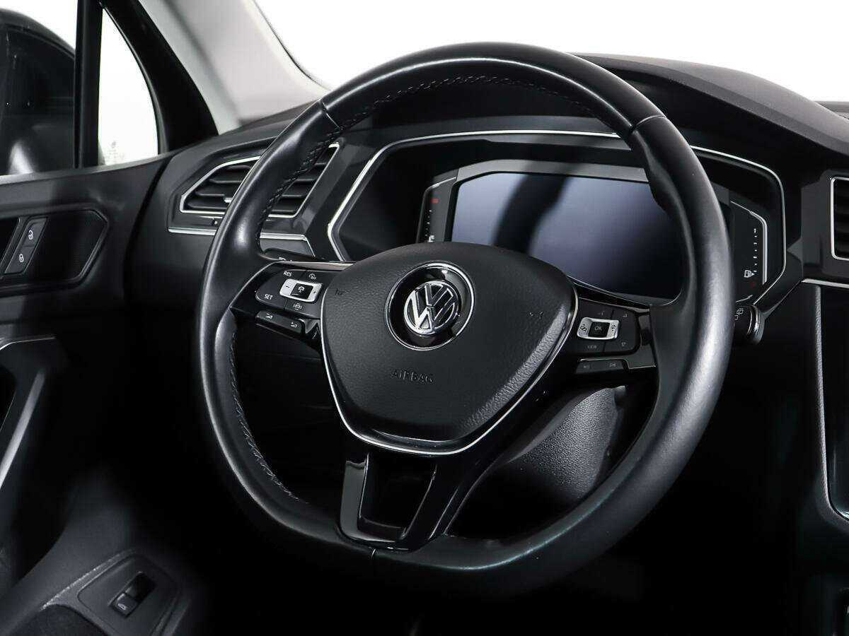 Volkswagen Tiguan с пробегом — 2020 год. Фото: #15