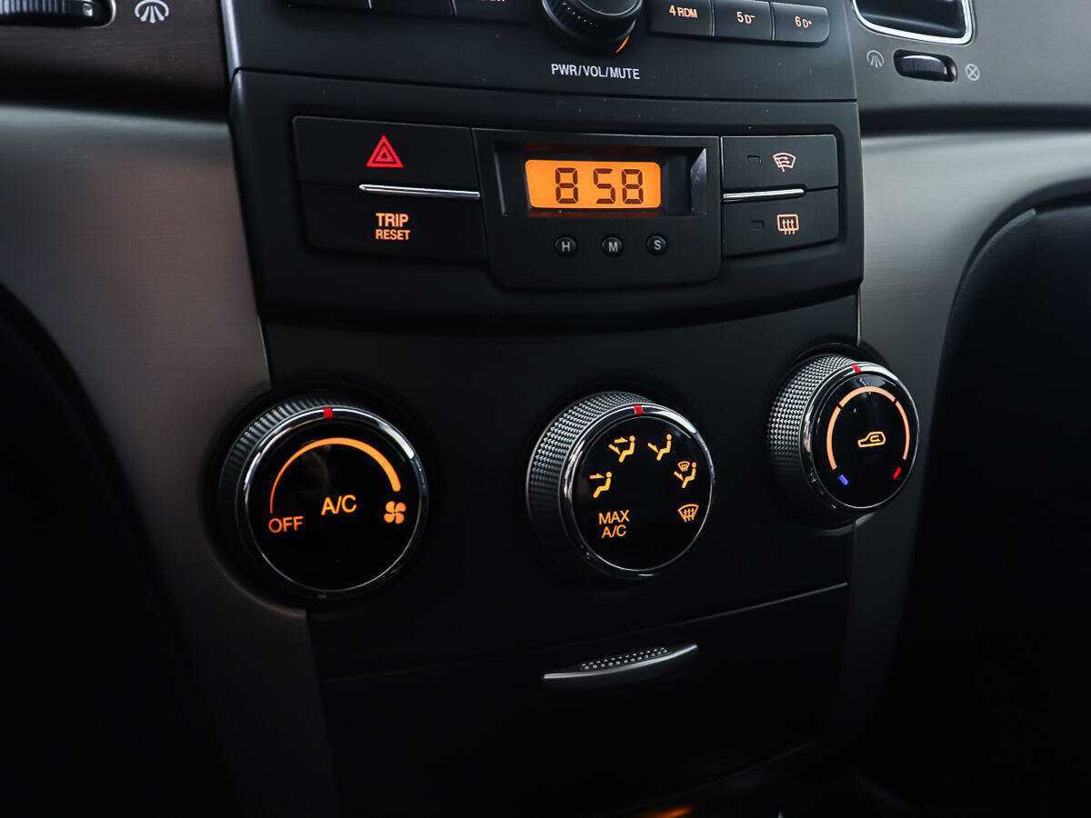 SsangYong Actyon с пробегом — 2013 год. Фото: #15