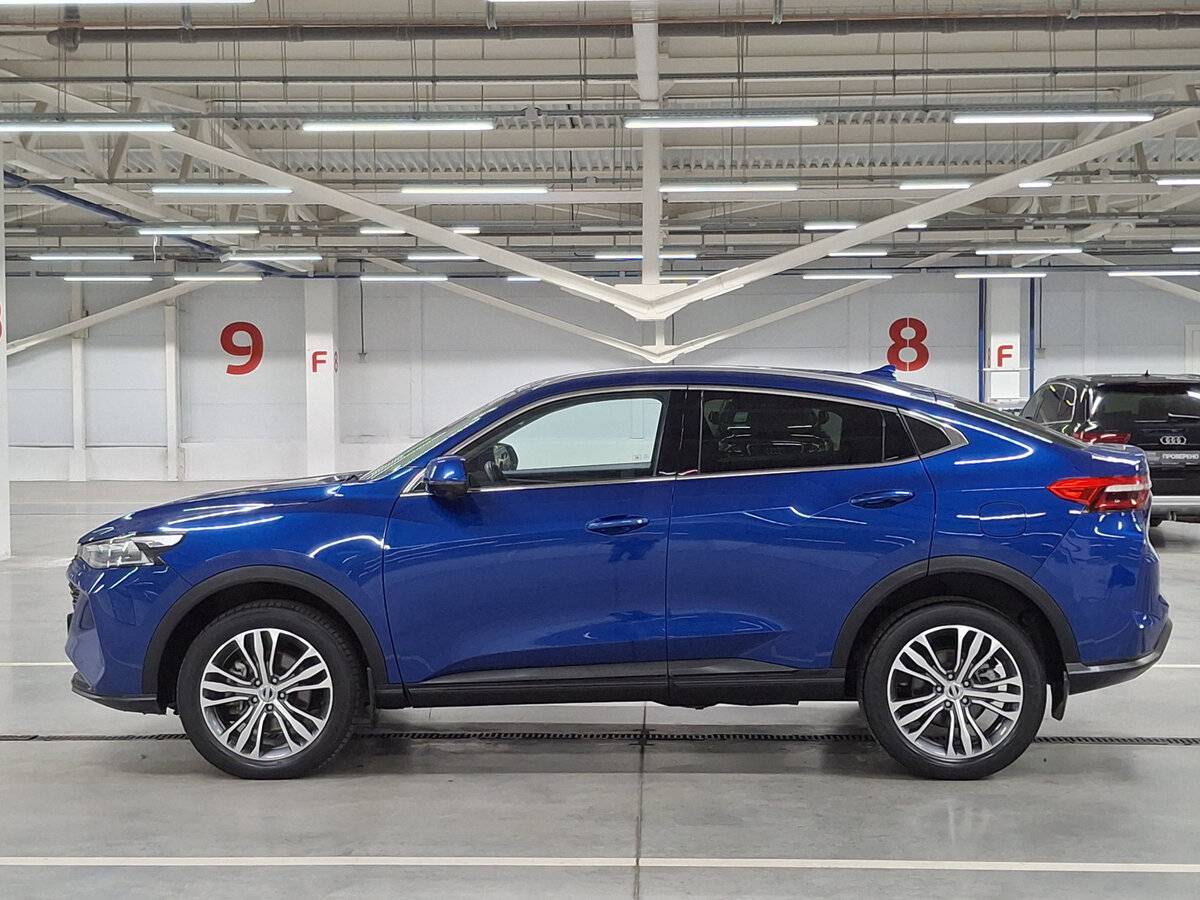 Haval F7x с пробегом — 2023 год. Фото: #7
