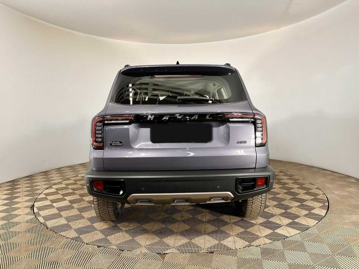 Haval Dargo с пробегом — 2023 год. Фото: #2