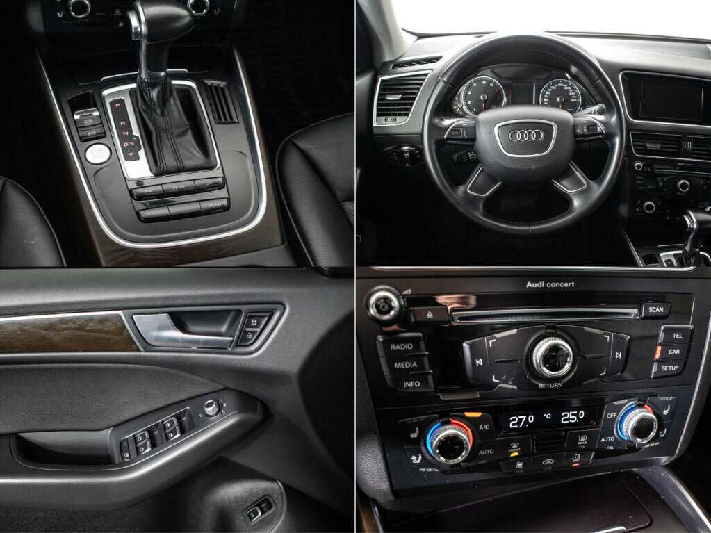 Audi Q5 с пробегом — 2016 год. Фото: #13