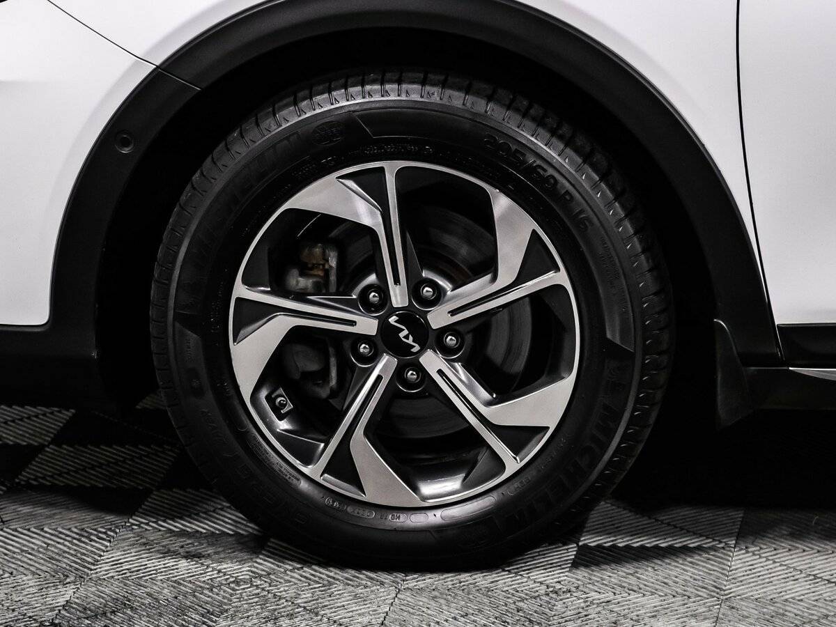 Kia XCeed с пробегом — 2021 год. Фото: #14