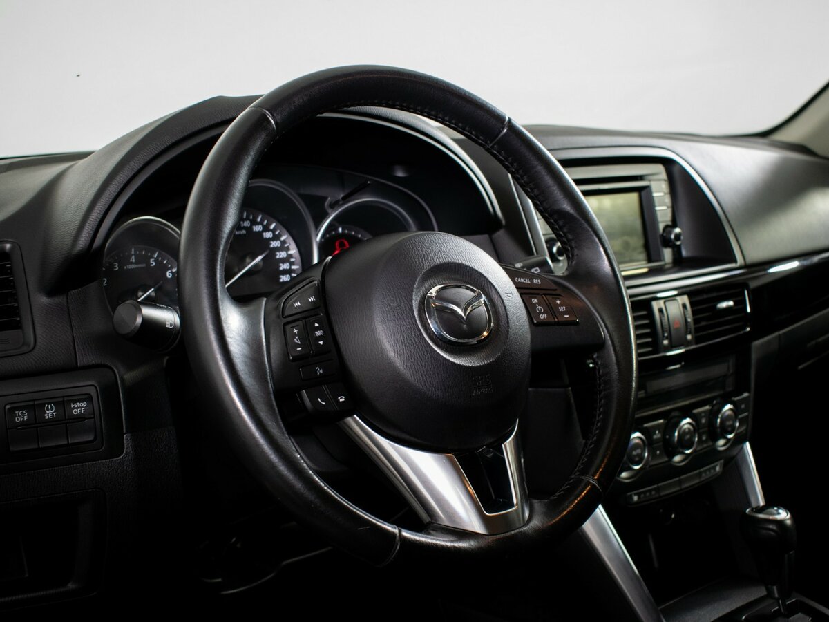 Mazda CX-5 с пробегом — 2013 год. Фото: #13