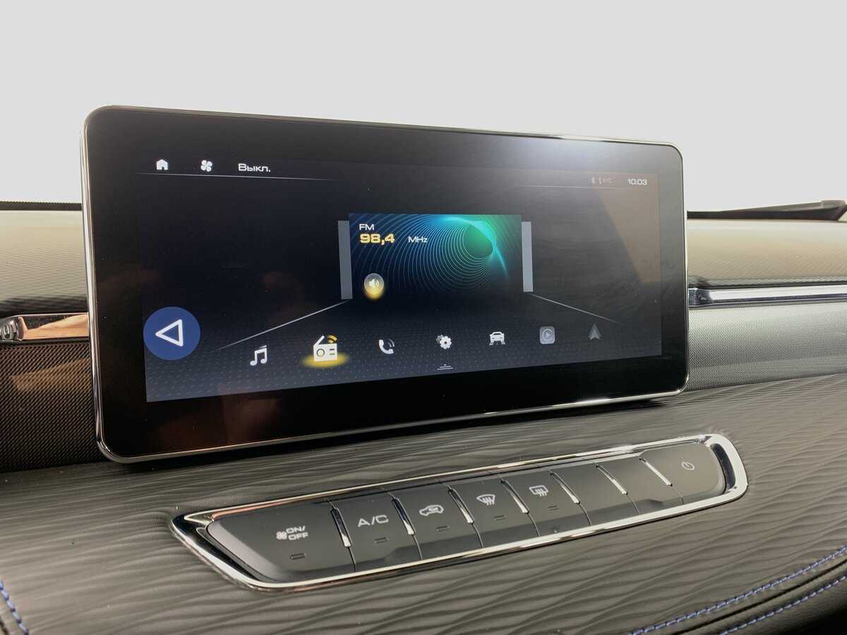 Haval Jolion с пробегом — 2023 год. Фото: #15