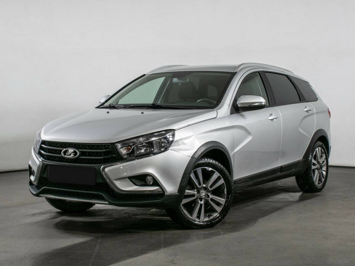 Lada (ВАЗ) Vesta с пробегом — 2021 год. Посмотреть фото
