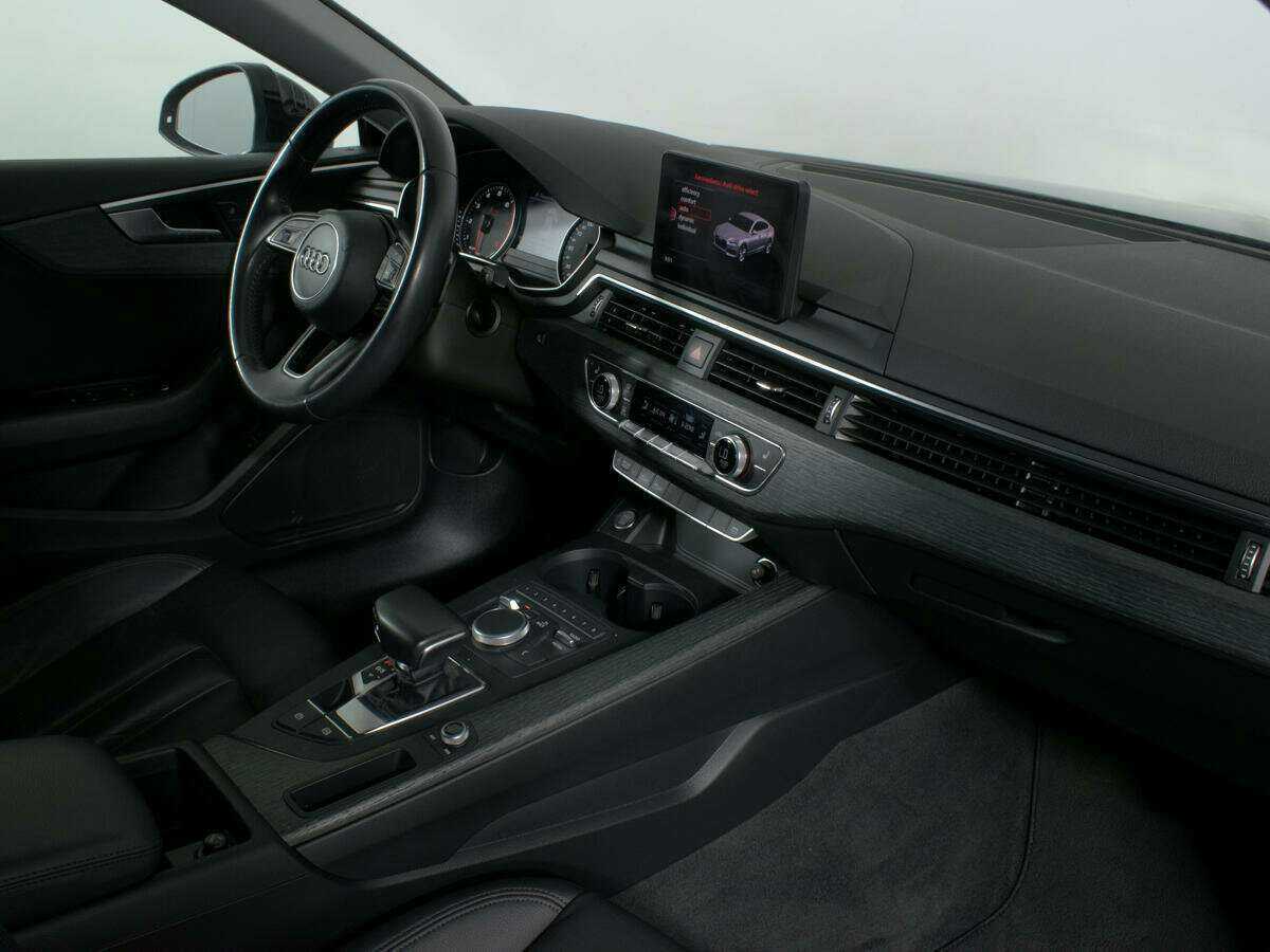 Audi A5 с пробегом — 2017 год. Фото: #7