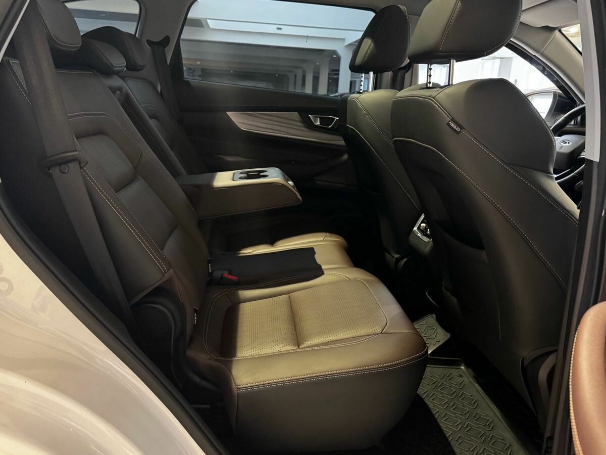 Chery Tiggo 8 Pro с пробегом — 2023 год. Фото: #19