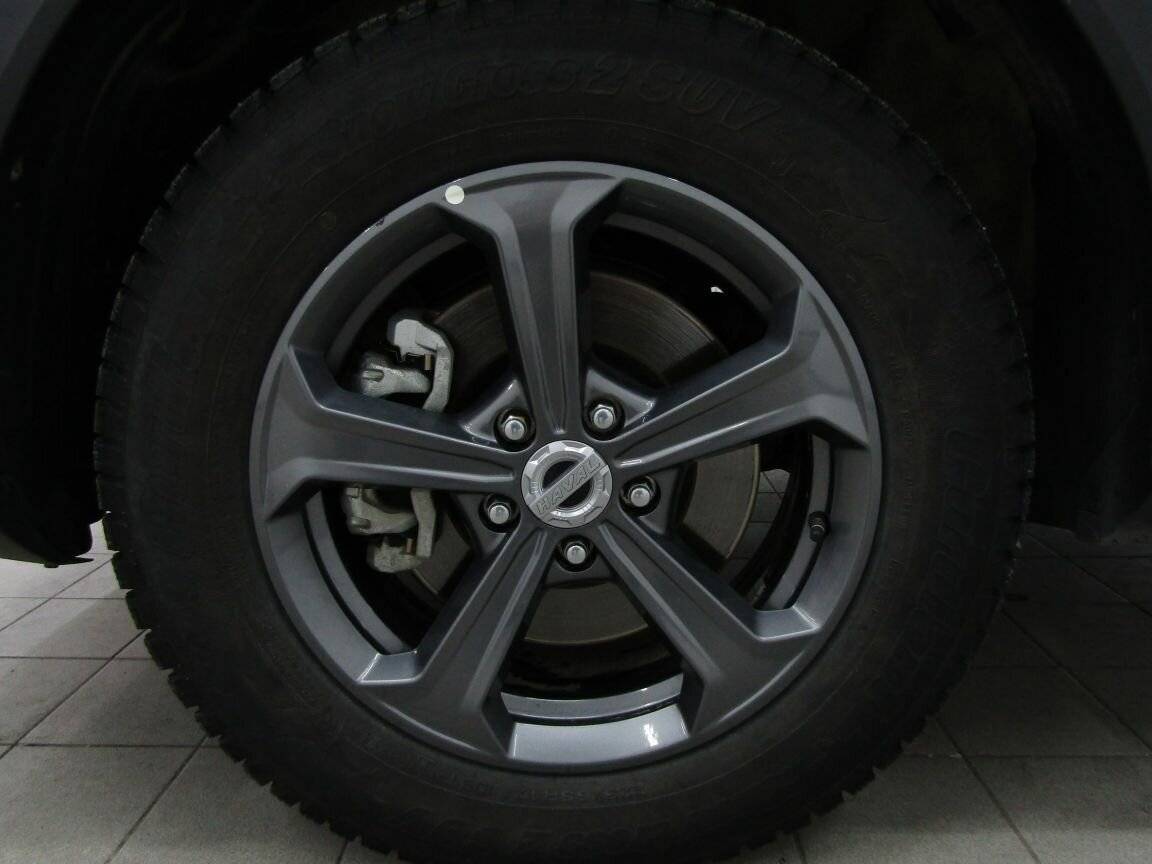 Haval F7x с пробегом — 2023 год. Фото: #9