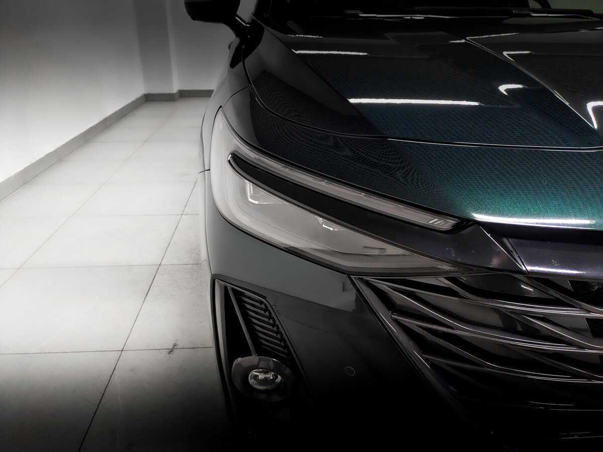 Chery Arrizo 8 с пробегом — 2023 год. Фото: #19