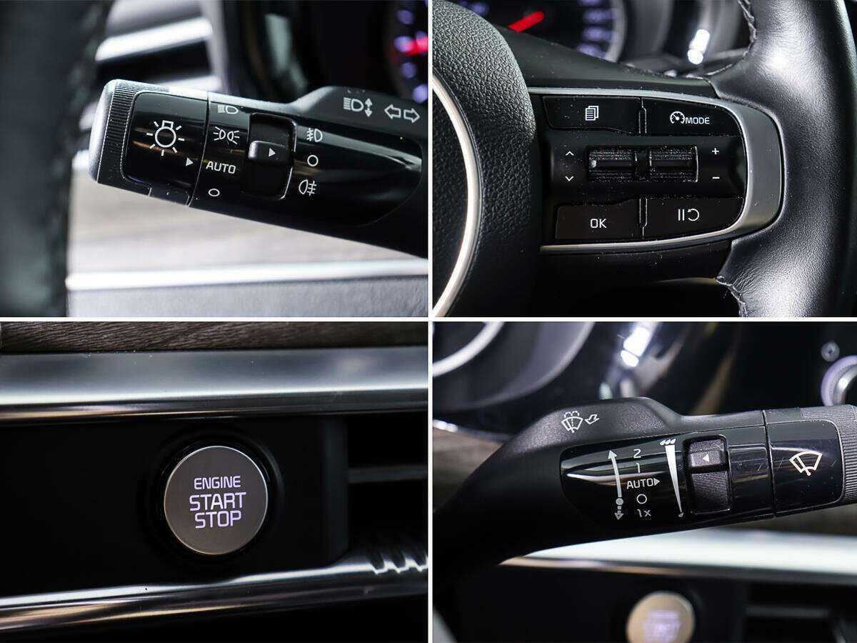 Kia K5 с пробегом — 2021 год. Фото: #16