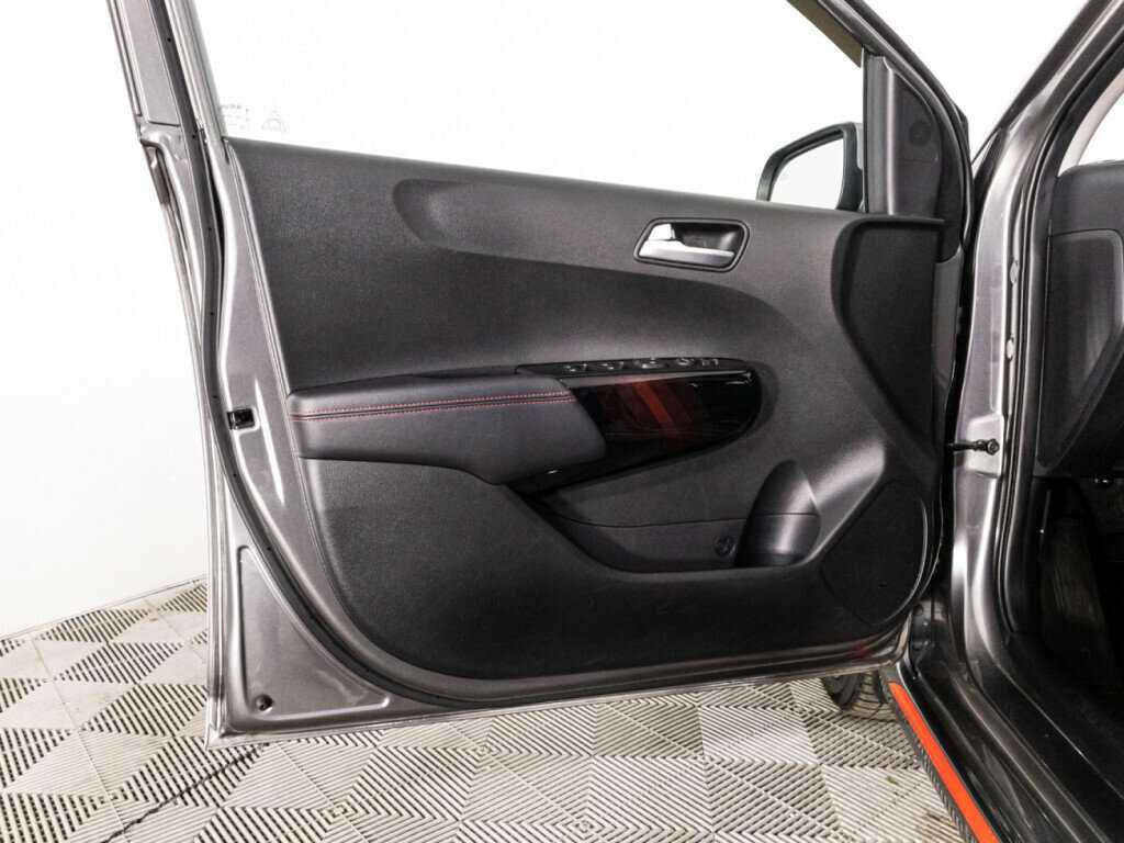 Kia Picanto с пробегом — 2021 год. Фото: #23