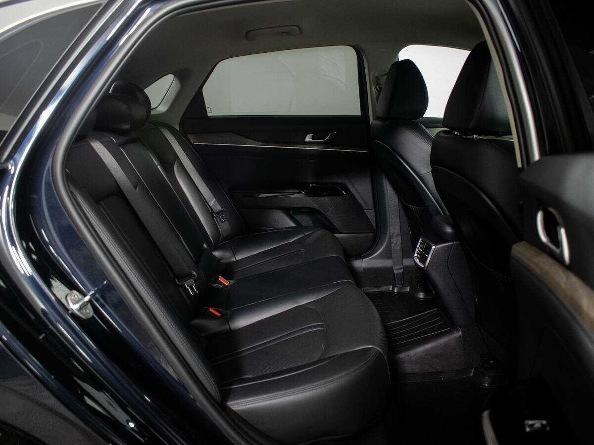 Kia K5 с пробегом — 2021 год. Фото: #7