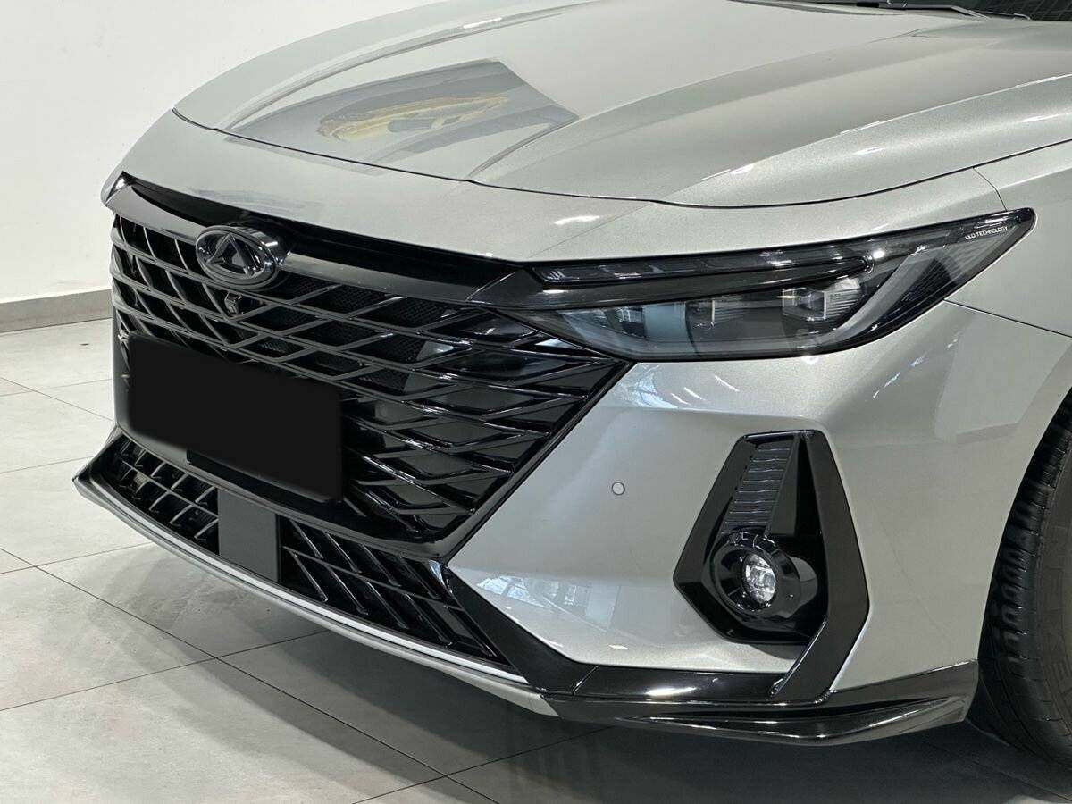 Chery Arrizo 8 с пробегом — 2023 год. Фото: #5