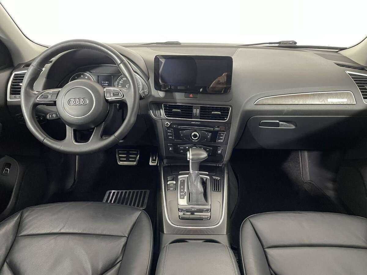 Audi Q5 с пробегом — 2015 год. Фото: #4