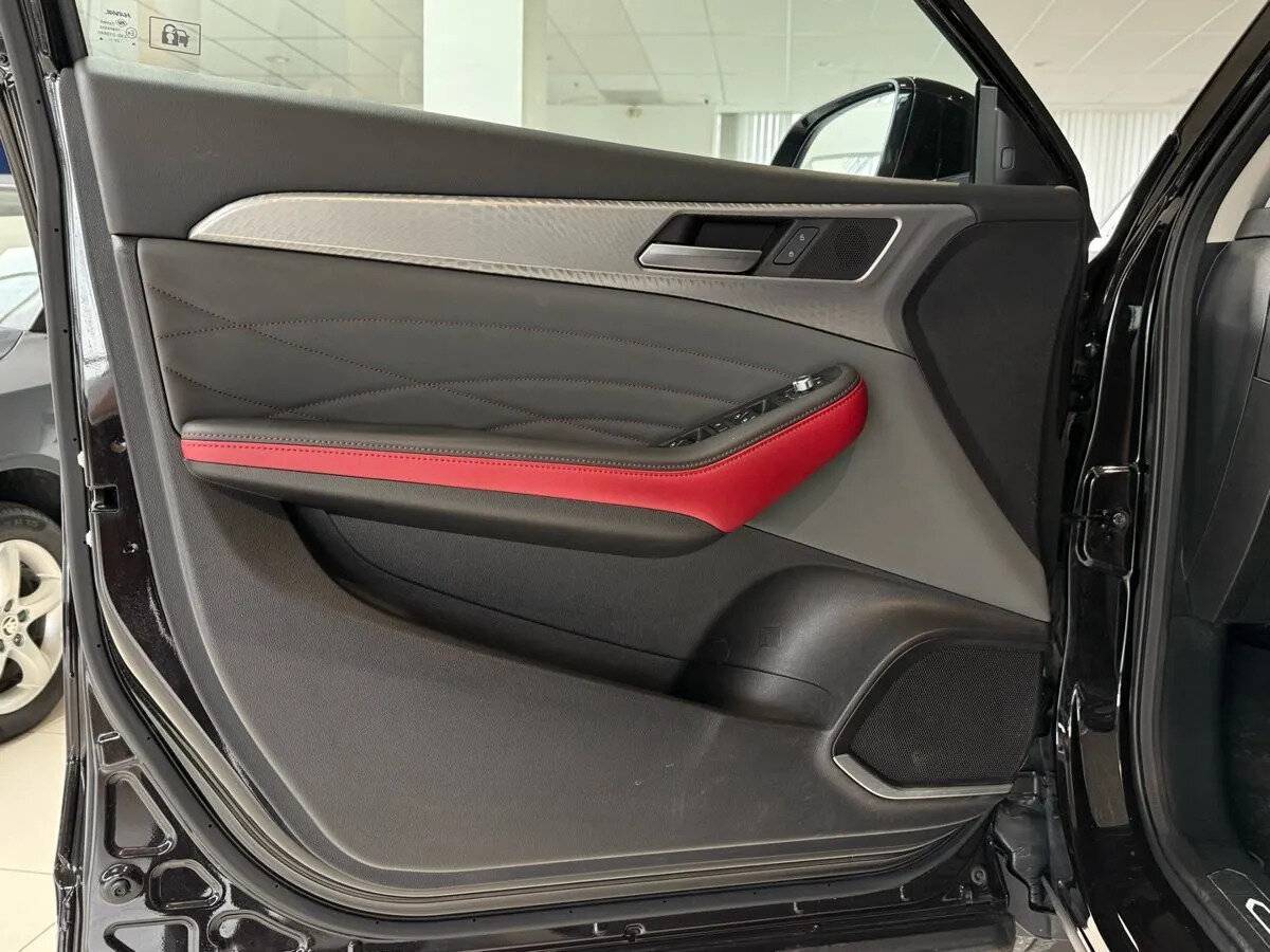 Haval F7x с пробегом — 2023 год. Фото: #11