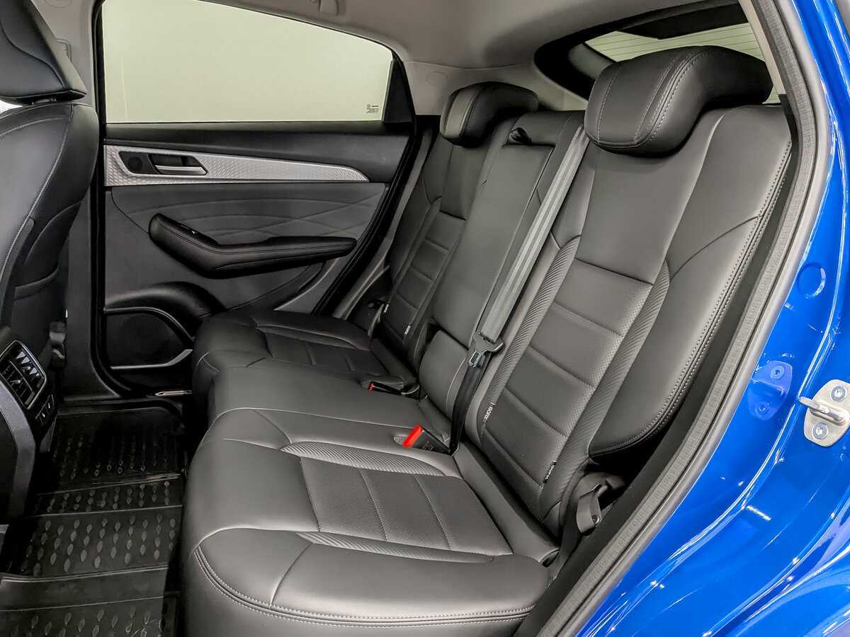 Haval F7x с пробегом — 2023 год. Фото: #11