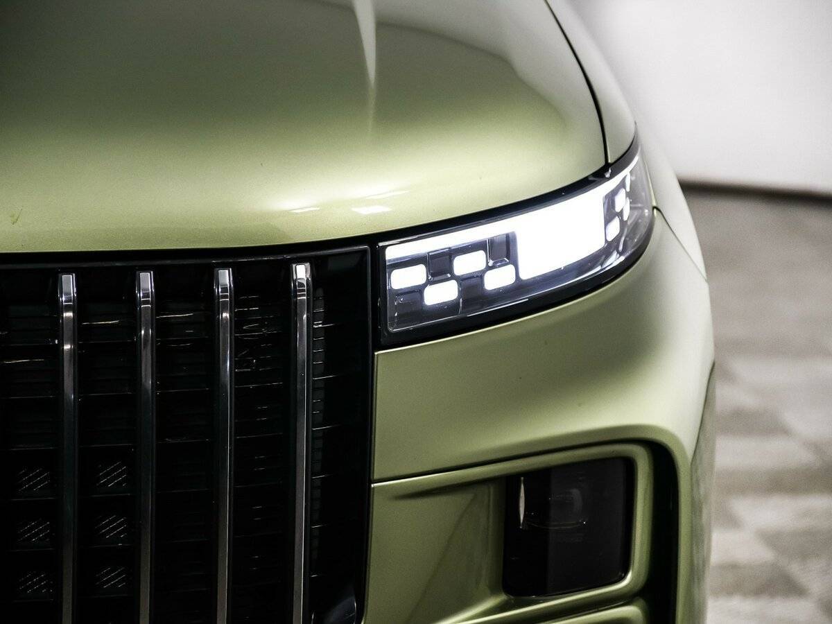 Jaecoo J7 с пробегом — 2024 год. Фото: #14