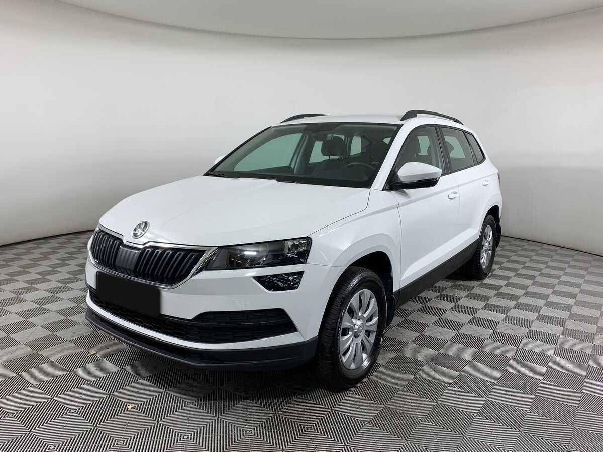 Skoda Karoq с пробегом — 2020 год. Посмотреть фото