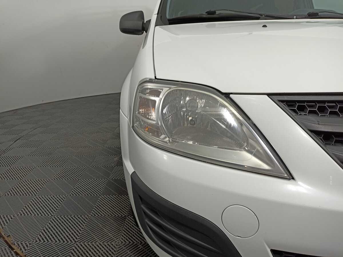 Lada (ВАЗ) Largus с пробегом — 2020 год. Фото: #16