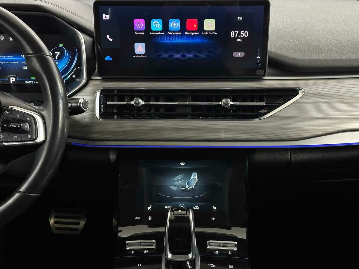 Chery Tiggo 8 Pro с пробегом — 2021 год. Фото: #6