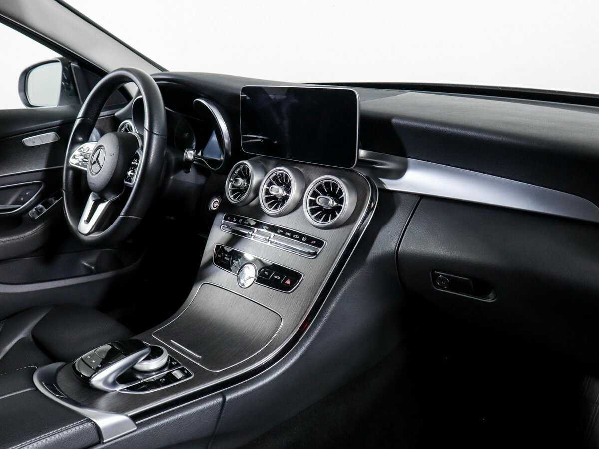 Mercedes-Benz C-Класс с пробегом — 2018 год. Фото: #8