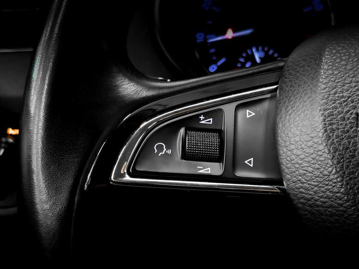 Skoda Octavia с пробегом — 2016 год. Фото: #26