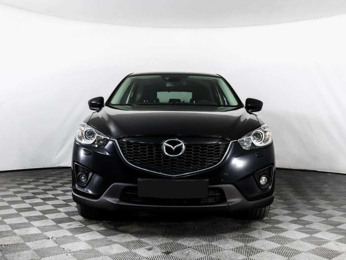 Mazda CX-5 с пробегом — 2014 год. Фото: #1