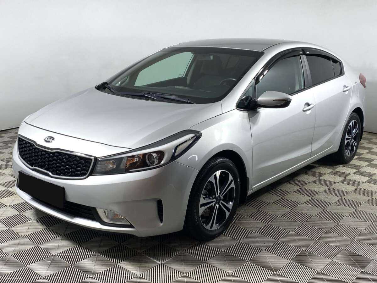 Kia Cerato с пробегом — 2019 год. Фото: #0
