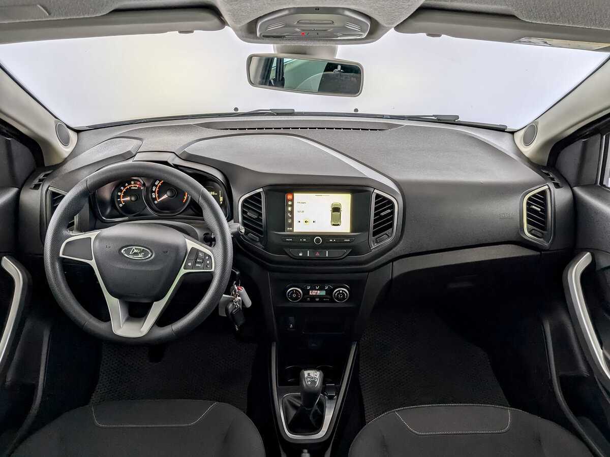 Lada (ВАЗ) XRAY с пробегом — 2022 год. Фото: #11